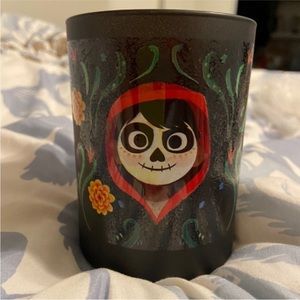 Disney coco‎ glass